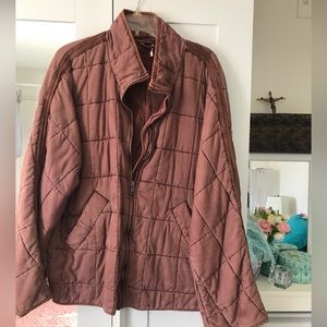FREE PEOPLE Pippa Packable Puffer. Large